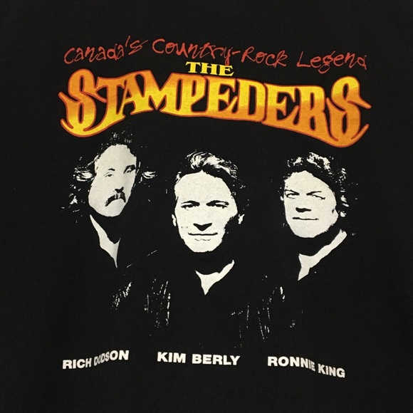 The Stampeders - Picture 2 of 3